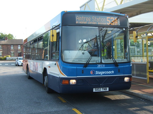 Stagecoach S102 TNB on route 53A | by terenceprice