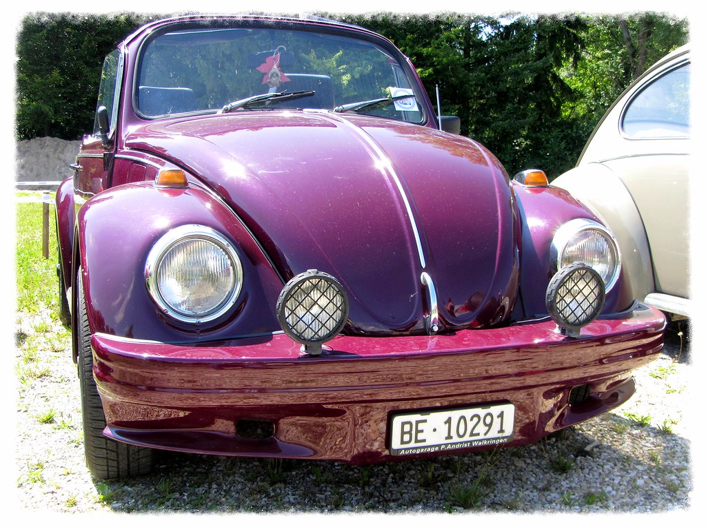 VW Beetle 1302