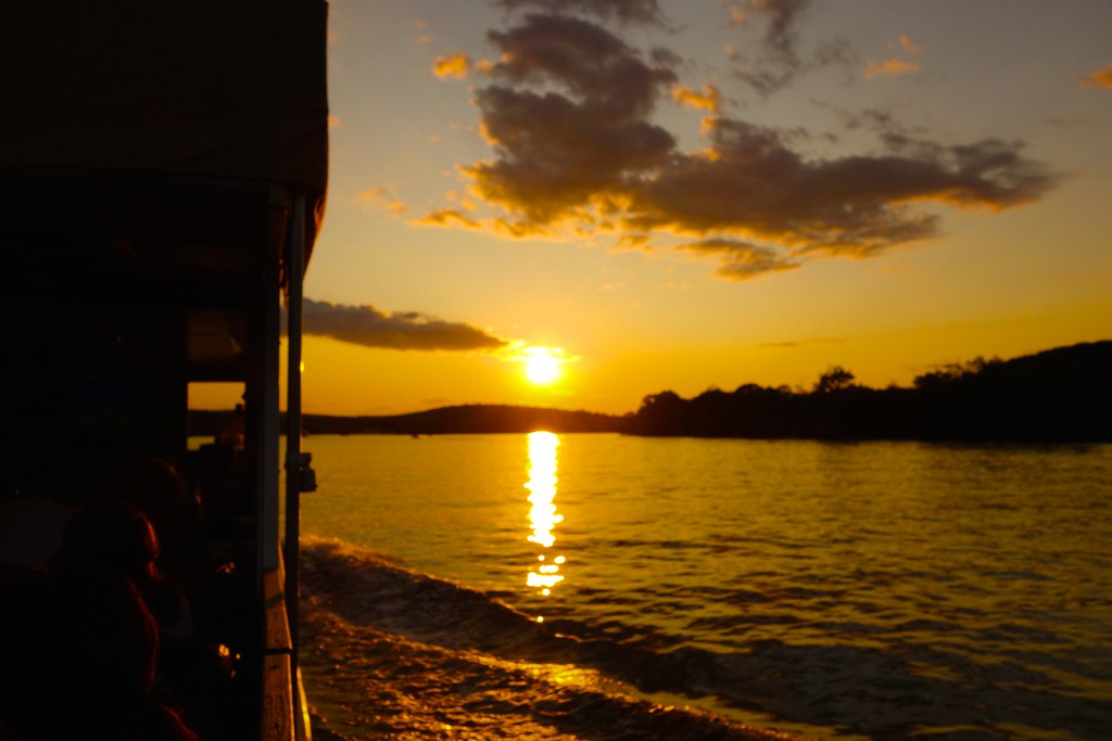 ct river sunset cruise