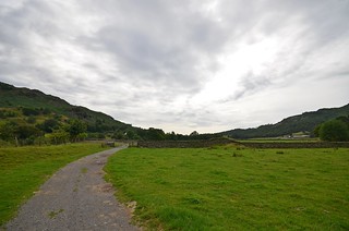 Langdale Landscape