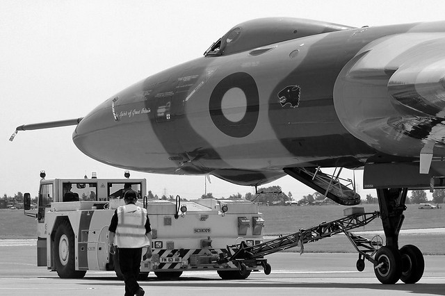 Vulcan To The Sky Trust Avro 