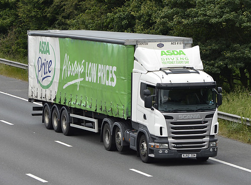 Asda           NJ60ZDN | by Harry's On The Road Truck Photos