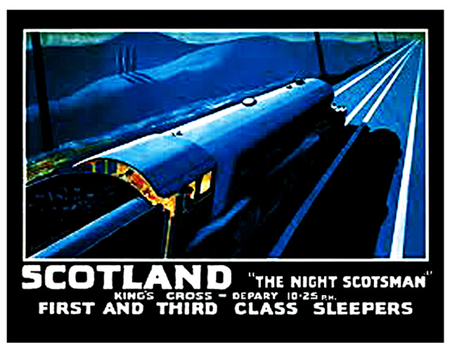The Night Scotsman, 1932