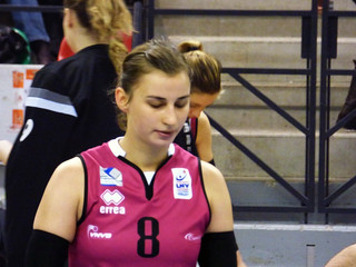 P1150399 Vandoeuvre Nancy Volley Ball Féminin BEZIERS ANGE… | Flickr