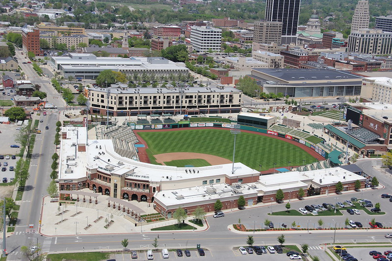 Parkview Field and The Harrison
