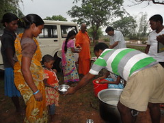 VSPP Project conducted by Ramakrishna Mission Ashrama Ranchi Morabadi