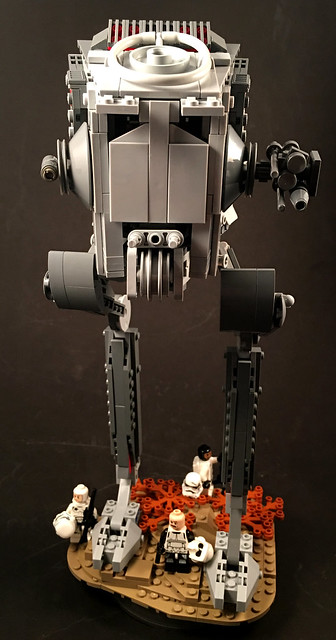 AT-ST front
