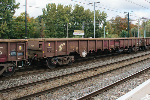 500257 Northampton 231016 | DB Cargo MDA 'Swordfish' 'inner'… | Flickr