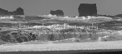 Waves at Vik 6845 | by intricate_imagery-Jack F Schultz