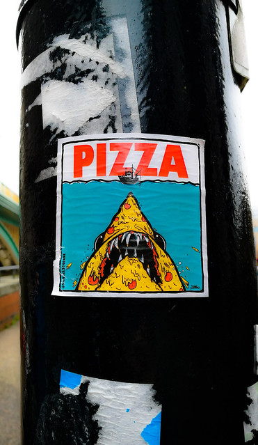 Pizza Jaws