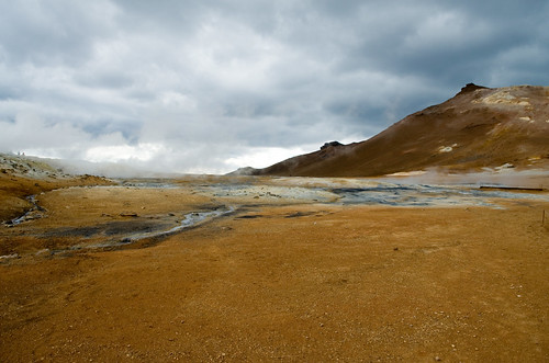 Solfataras and Fumaroles | by Patrick Costello