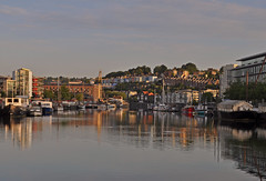 UK - Bristol - Harbour