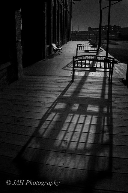 Shadows Fear The Light