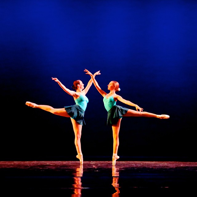 Arizona Ballet Theatre's Homage to George Balanchine