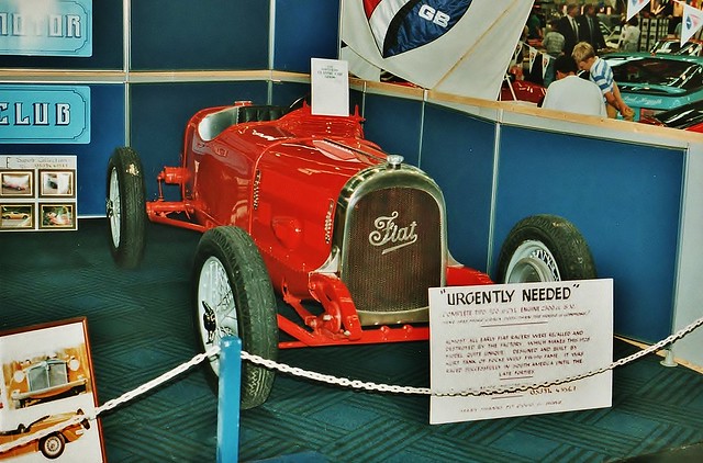 1928 Fiat Tipo 520
