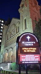 St. Andrew's Church in Toronto