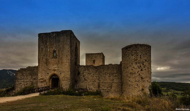 Castell de Puègverd