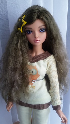 Minifee wig | by ВикторияКанчевская