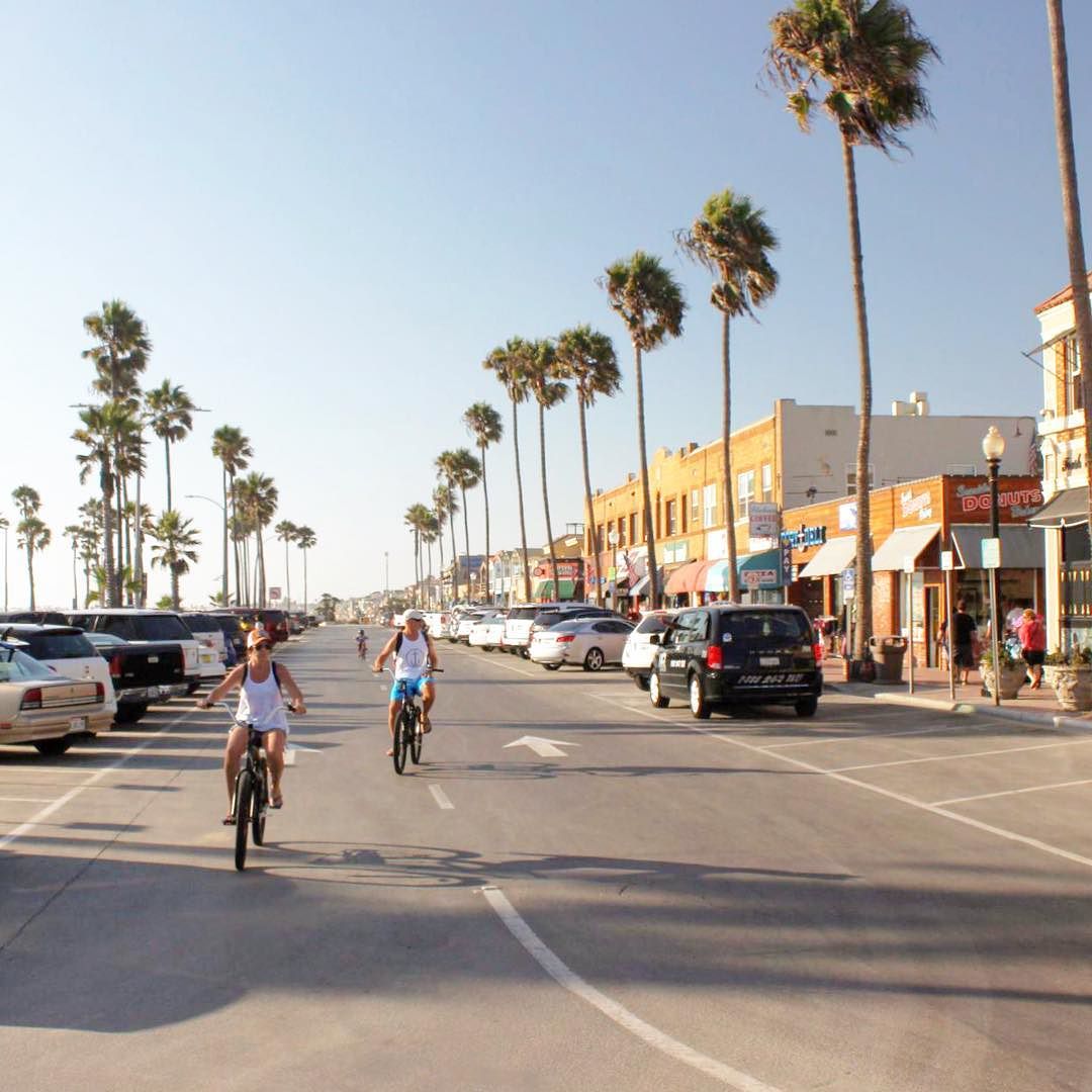 Pacific Coast Highway LA to Laguna Beach