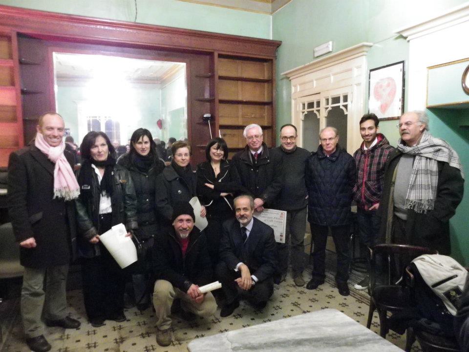 Pomeriggio d'Autore al Caffè Galante