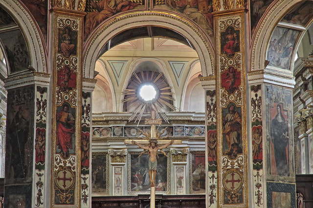 Fabriano,Marche, Italy- Church St. Benedetto -by Gianni Del Bufalo CC BY 4.0