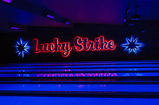 Lucky Strike Novi was the venue for the Year Three Welcome Night