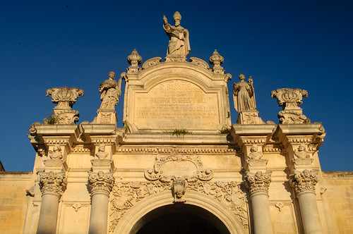 Lecce - Porta Rudiae