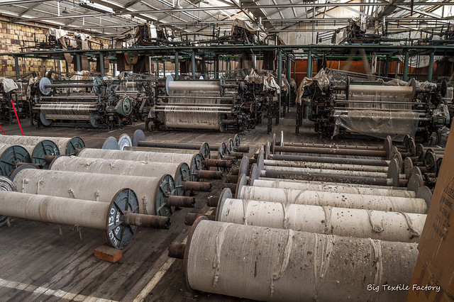 The Big Textile Factory