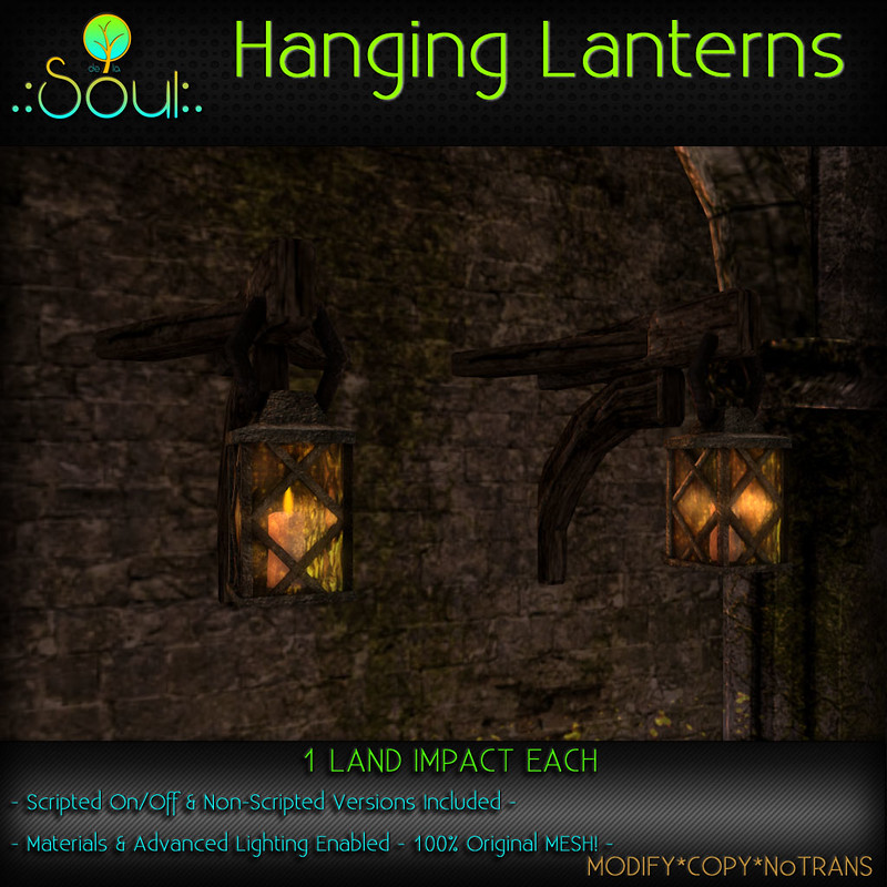 2014 Hanging Lanterns