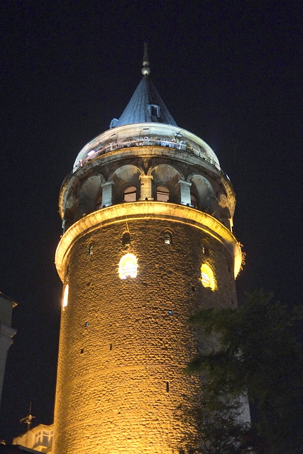 Torre Gálata, Galata Kulesi