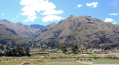 Vallée Sacrée (Pérou)