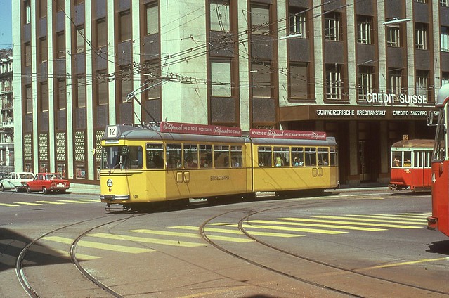 1972-07, Genève, Rue de la Confédération (Bel-Air)