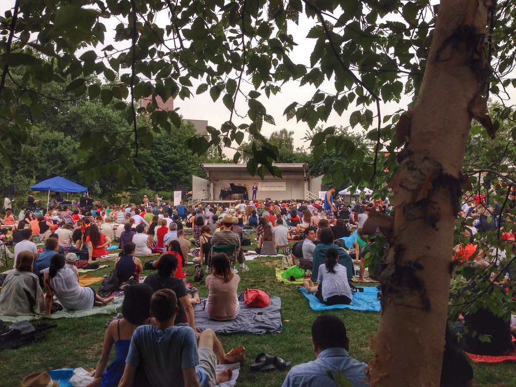 Metropolitan Opera Summer Recital