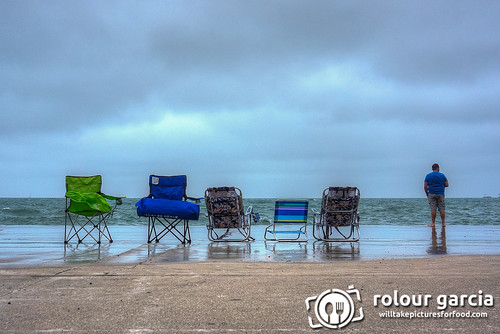 lake chicago beach waves chairs north overcast avenue 393 airandwatershow