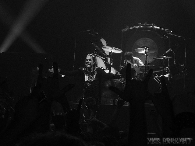 Ozzy Osbourne 2010