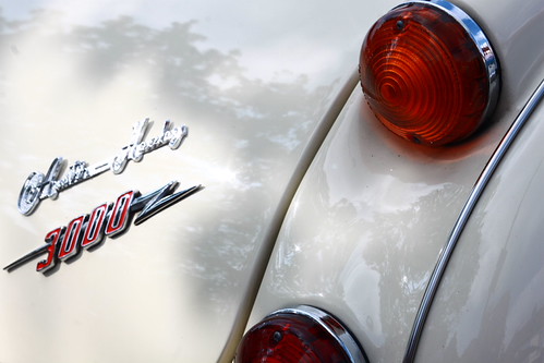 Austin Healey | by FilmsForWebsites
