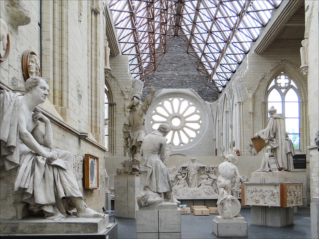 La galerie David d'Angers (Angers)