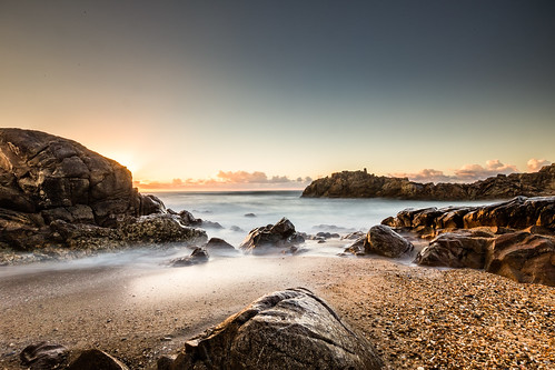 labruge vila do conde praia beach sea mar oceano ocean rocks rochas pôrdosol sunset portugal ao ar livre paisagem costa areia beiramar