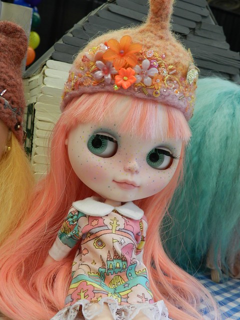 blythecon seattle - august 2014