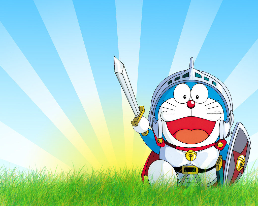 Doraemon Cartoon Hd Wallpapers Pictures Doraemon Cartoon Flickr