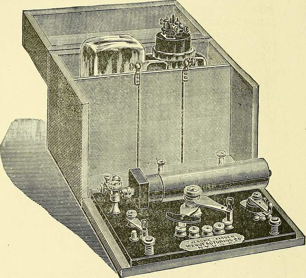 First Medical Device Image from page 291 of