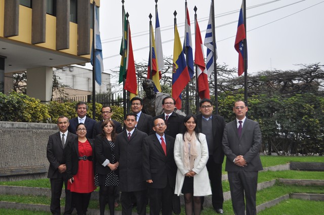 Vigésima Octava Reunión Ordinaria del Comité Andino de Autoridades de Telecomunicaciones –CAATEL