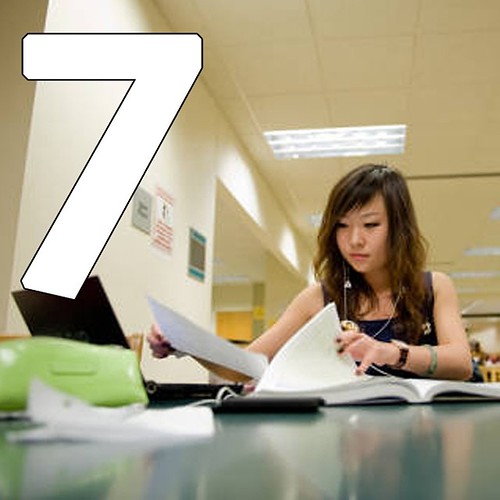 #‎7Days until Washington State University Libraries Pullman are your second home. ‪#‎WSU‬ ‪#‎GoCougs‬