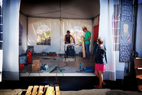 Install-bureau | by FestivaldeCinemadeDouarnenez