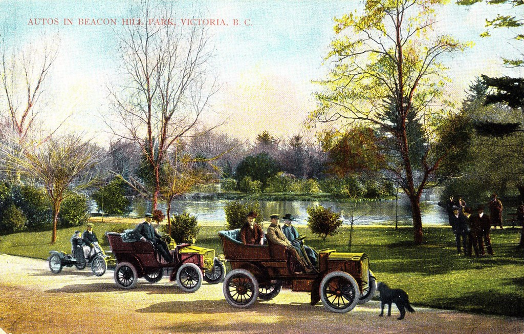 Beacon Hill Park