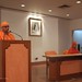 In connection with the 150th Birth Anniversary of Swami Abhedananda, Revered Swami Gautamanandaji Maharaj, Trustee Ramakrishna Math and President Sri Ramakrishna Math, Mylapore, Chennai, will gave a special discourse on the life and message of Swami Abhedanandaji Maharaj on Sunday, the 6th November, 2016 at 5:30 pm