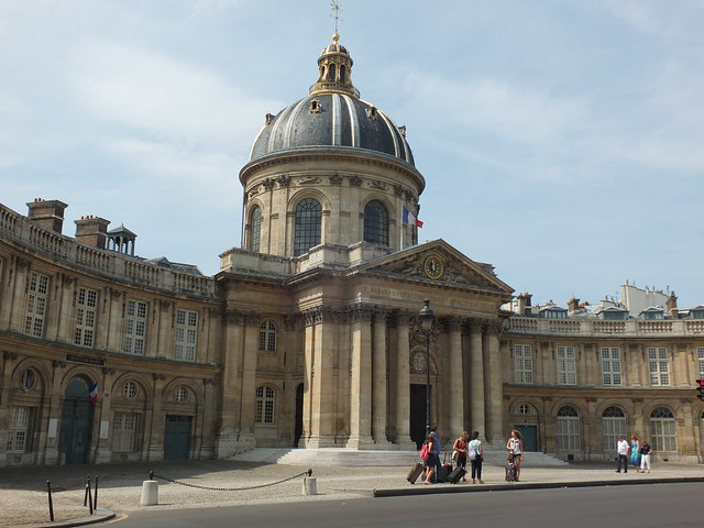 Collège des Quatre-Nations (Institut de France), Paris
