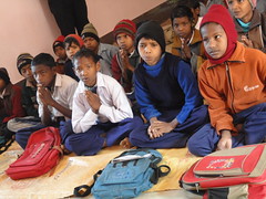 GAP Project conducted by Ramakrishna Math and Ramakrishna Mission Bankura