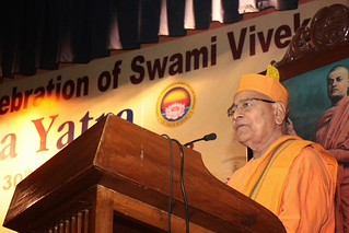 Vivekananda Ratha Yatra in Tamil Nadu Chennai District On 30/12/2013