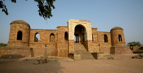 mehrauliarchaeologicalpark sultanatedelhi mughaldelhi delhitourism sultangarhi flickrphotowalk wlm2017 india newdelhi